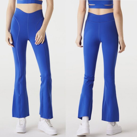 Nike Dri-FIT Flare Leggings Sz M - Picture 2 of 11